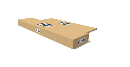 Branka G21 Marion 100x158 cm pravá, antracitová (9)