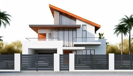 Branka G21 Reno 100x176 cm pravá, antracitová (6)