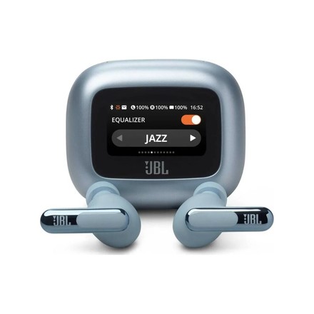 Sluchátka do uší JBL Live Beam 3 - modrá