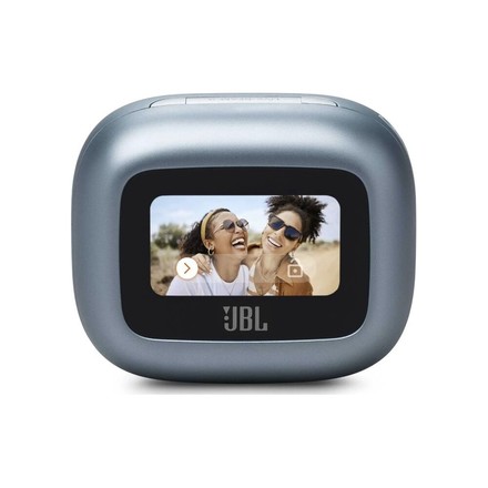 Sluchátka do uší JBL Live Beam 3 - modrá (2)