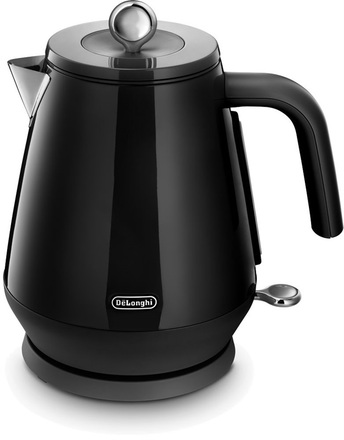 Rychlovarná konvice DeLonghi KBY2001.BK (2)
