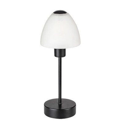 Stolní lampa Rabalux 2296 Lydia lampa černá 1xE14