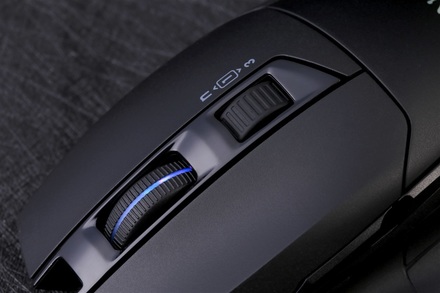 Počítačová myš A4Tech Bloody W70 Max Activated, 12000 DPI, USB optická/ 9 tlačítek/ 12000DPI - černá (2)