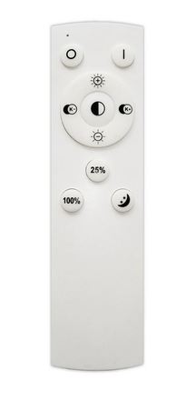 Závěsné svítidlo Top Light LINE 120 BZ RC s dálkovým ovladačem, max.3000lm (2)