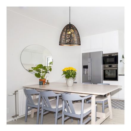 Lustr Rabalux 2277 Manorca černá/ zlatá E27 1X MAX 40W (3)