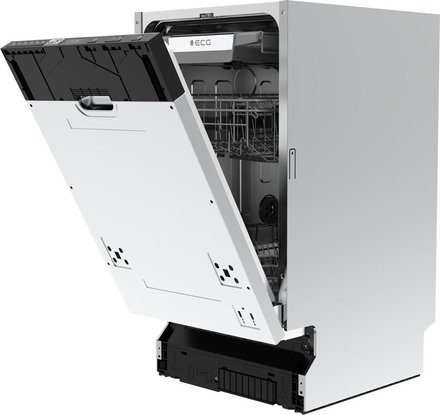 Vestavná myčka nádobí ECG EDI 300243 BlackLine (3)