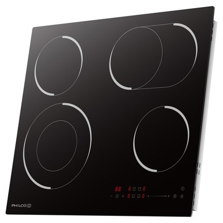 Sklokeramická varná deska Philco PHS 6042 DC (1)