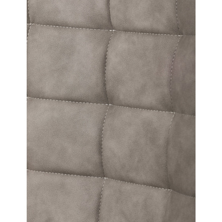 Kancelářská židle Autronic béžová látka v dekoru broušené kůže, černý kovový kříž (KA-V3120 LAN3) (30)