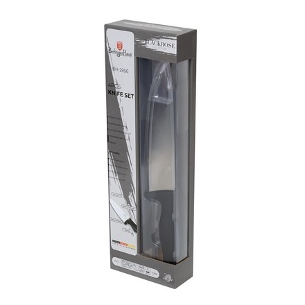Sada nožů Berlingerhaus BH-2956 4 ks nerez Black Rose Collection (2)