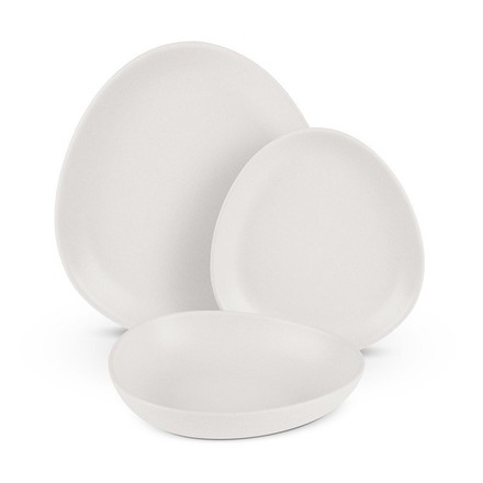 Jídelní sada talířů Berlingerhaus BH-10020 18 ks Sahara Collection (1)