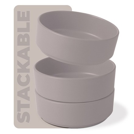 Jídelní sada talířů Berlingerhaus BH-10006 18 ks Taupe Collection (2)