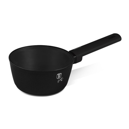 Rendlík s titanovým povrchem Berlingerhaus BH-8174 16 cm Matte Black Collection