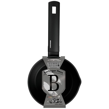 Rendlík s titanovým povrchem Berlingerhaus BH-8174 16 cm Matte Black Collection (1)