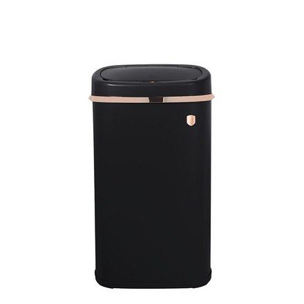 Odpadkový koš Berlingerhaus BH-8542 se senzorovým otvíráním 58 l Black Rose Collection (1)