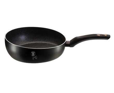 Pánev prohazovací Berlingerhaus BH-1855 26 cm Black Rose Collection