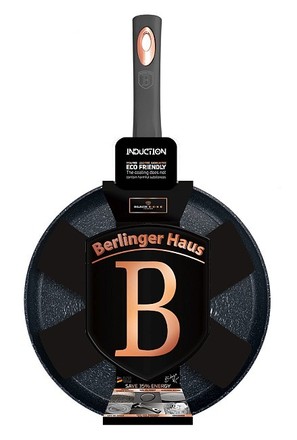 Pánev prohazovací Berlingerhaus BH-1855 26 cm Black Rose Collection (2)