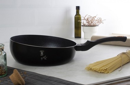 Pánev prohazovací Berlingerhaus BH-1855 26 cm Black Rose Collection (3)