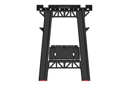 Stavební koza Prosperplast Tech Stand 58 x 41,5 x 77 cm multifunkční (1)