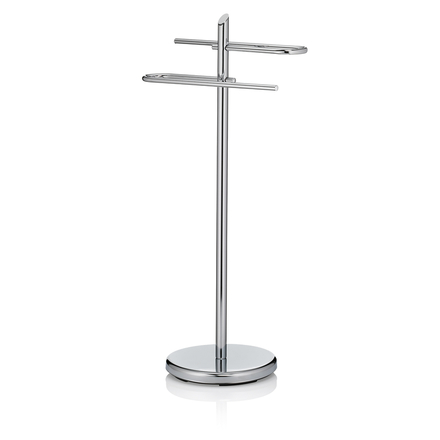 Držák na ručník Kela KL-20539 Ken kov stříbrná