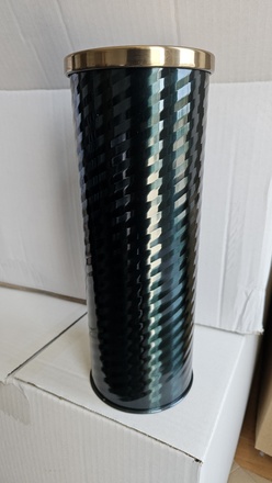 WC štětka Berlingerhaus BH-6514 nerez Emerald Collection (rozbaleno) (3)