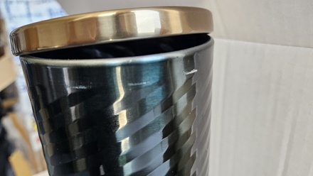 WC štětka Berlingerhaus BH-6514 nerez Emerald Collection (rozbaleno) (4)