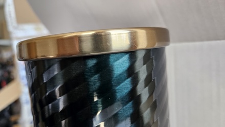 WC štětka Berlingerhaus BH-6514 nerez Emerald Collection (rozbaleno) (2)