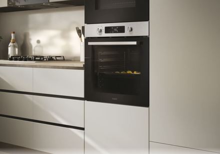 Samostatná vestavná trouba Candy CA6 NP5B3EHTX (2)