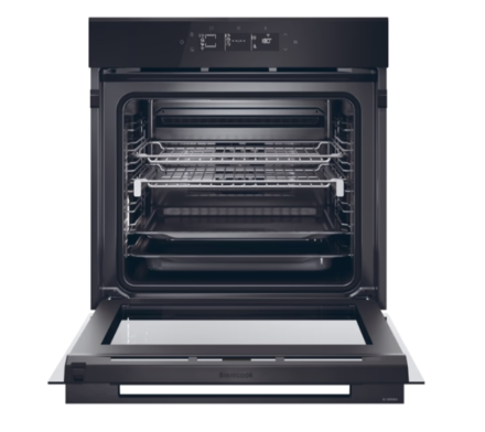 Samostatná vestavná trouba Haier H6 ID46G3HTB  Titanium (1)