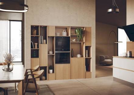 Samostatná vestavná trouba Haier H6 ID2P5B3YTX Titanium (10)