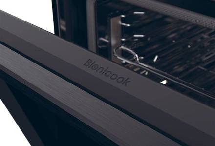 Samostatná vestavná trouba Haier H6 ID2P5B3YTX Titanium (2)