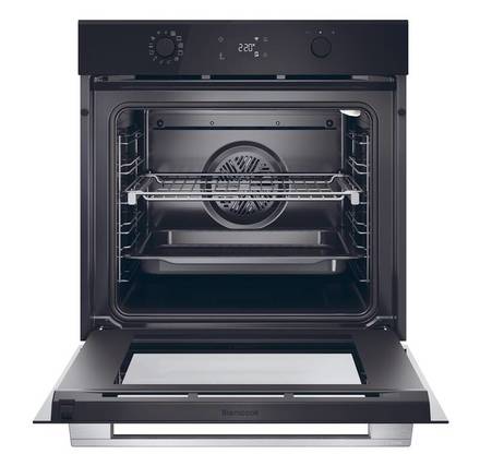 Samostatná vestavná trouba Haier H6 ID2P5B3YTX Titanium (3)