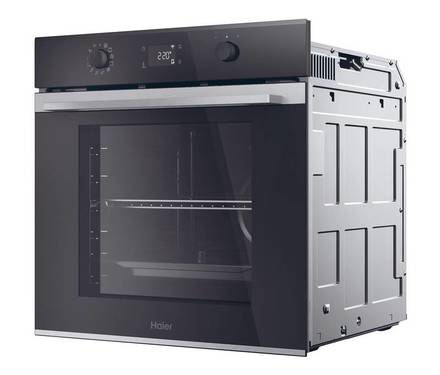 Samostatná vestavná trouba Haier H6 ID2P5B3YTX Titanium (5)