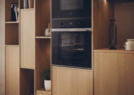 Samostatná vestavná trouba Haier H6 ID2P5B3YTX Titanium (8)