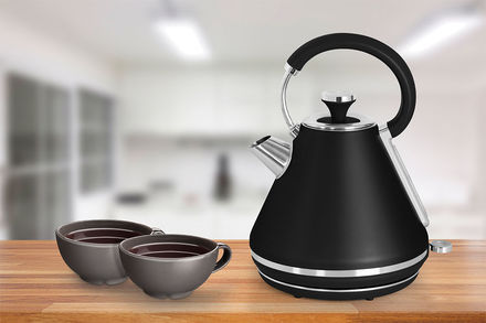 Rychlovarná konvice ECG RK 1708 Tradizione Nero (8)