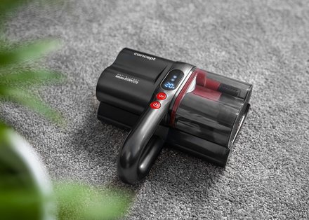 Ruční vysavač Concept VP2000 UV LumiStar (8)