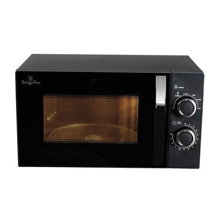Mikrovlnná trouba Berlingerhaus BH-9626 20 l Matte Black Collection