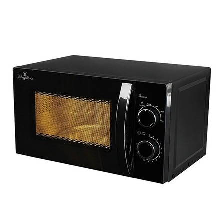 Mikrovlnná trouba Berlingerhaus BH-9626 20 l Matte Black Collection (1)