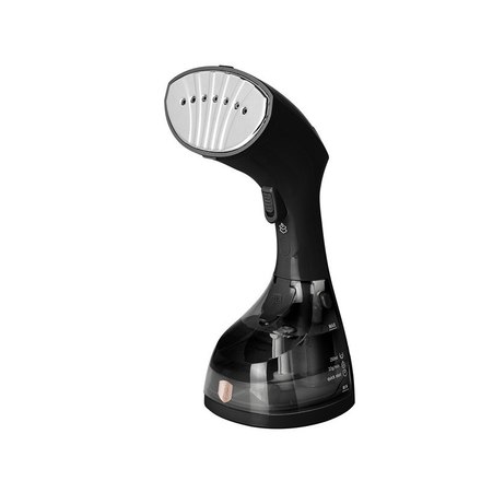 Napařovač oděvů Berlingerhaus BH-9550 s kartáčem Black Rose Collection