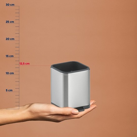 Odkapávač na příbory Kela KL-12127 Plata nerez matná stříbrná 10,0x11,5x12,5cm (3)