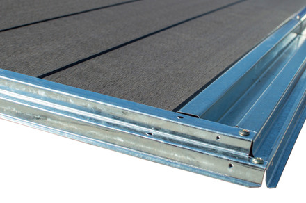 WPC podlaha pro domek G21 podlaha pro domek GRAH 700, Eben (3)