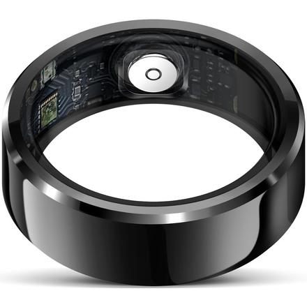 Chytrý prsten Aligator Smart Ring Black velikost 11 (1)