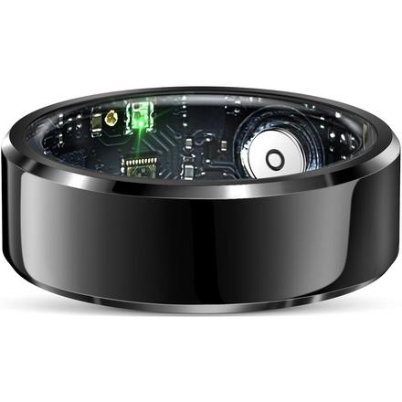 Chytrý prsten Aligator Smart Ring Black velikost 11 (2)
