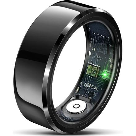 Chytrý prsten Aligator Smart Ring Black velikost 11 (3)