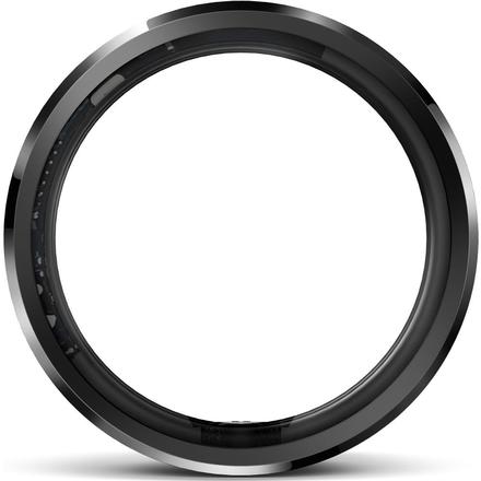 Chytrý prsten Aligator Smart Ring Black velikost 11 (4)