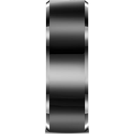 Chytrý prsten Aligator Smart Ring Black velikost 11 (5)