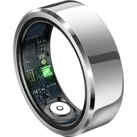 Chytrý prsten Aligator Smart Ring Silver velikost 11
