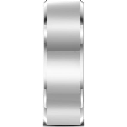 Chytrý prsten Aligator Smart Ring Silver velikost 9 (5)