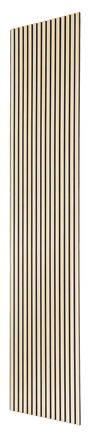 Akustický panel G21 270x60,5x2,1 cm, hikora (1)