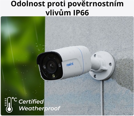 IP kamera Reolink P330 - RLC-810A (2)