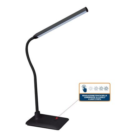 Stolní lampa Velamp TL1606N